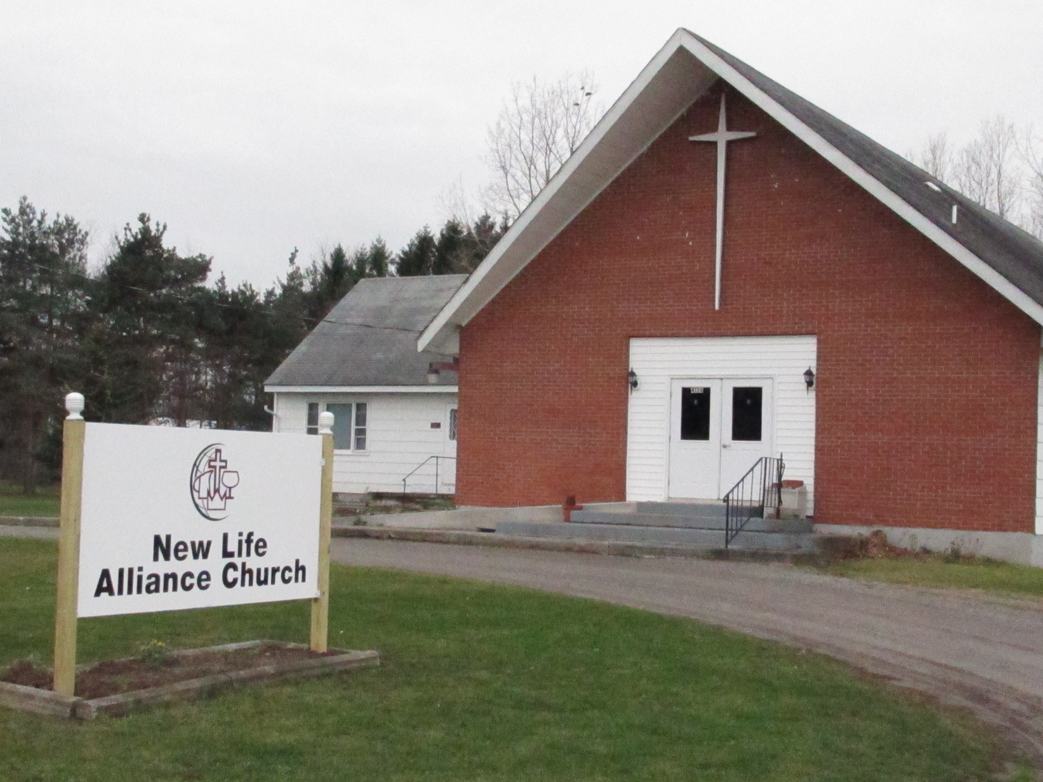 Home New Life Alliance Church